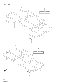 Carrier (Model K4/K5/K6/K7)
