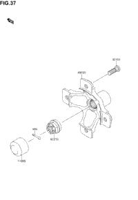 Rear Hub