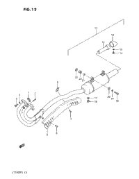 Muffler