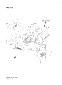 Frame Cover (Model K3)