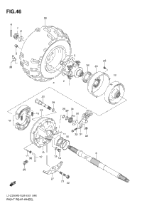 Right Rear Wheel