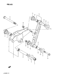 Cushion Lever (Model H/J/K/L)