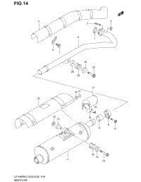 Muffler