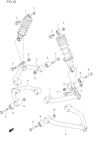 Suspension Arm