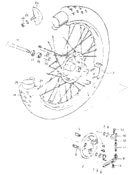 Handlebar - Steering