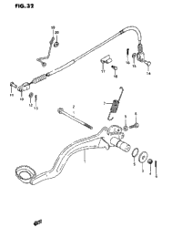 Rear Brake