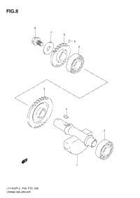 Crank Balancer