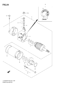 Starting Motor
