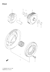 Starter Clutch