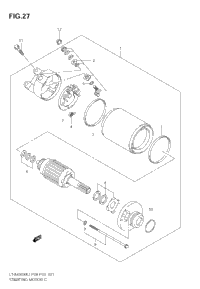 Starting Motor