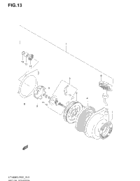 Recoil Starter (Optional)