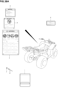 Label (Model K4/K5/K6)