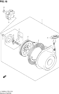 Recoil Starter