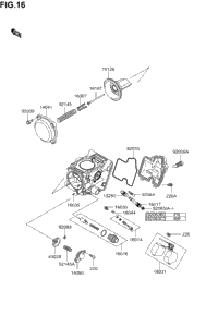 Carburetor Parts