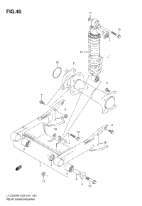 Rear Swingingarm