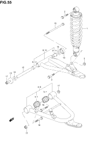 Front Suspension Arm