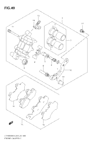 Front Caliper