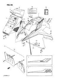 Front Fender (Model F/G)