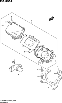 Speedometer (P28)