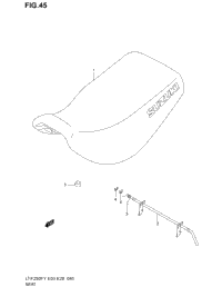 Seat (Model X/Y/K1)