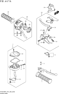 Handle Lever