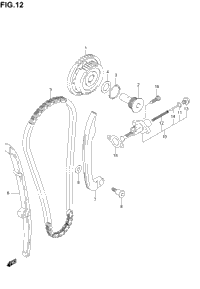 Cam Chain