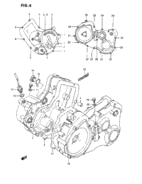 Crankcase Cover