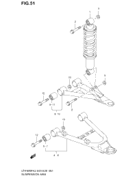 Suspension Arm