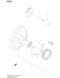 Starter Clutch