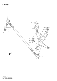 Steering Knuckle