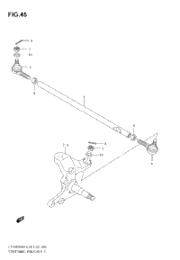 Steering Knuckle
