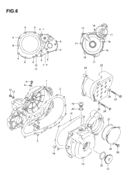 Crankcase Cover