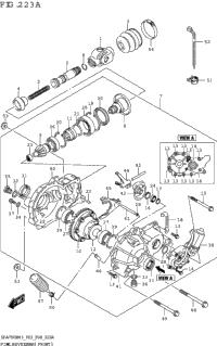 Final Bevel Gear (Front)