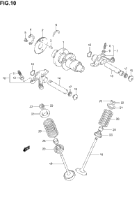 Cam Shaft/Valve