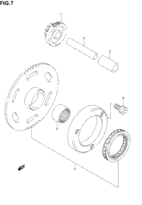 Starter Clutch