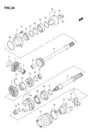 Secondary Drive