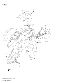 Front Fender