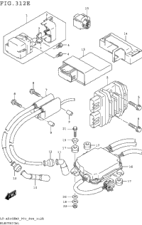 Electrical (Lt-A500xpzm3 P28)