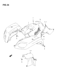 Front Fender