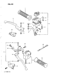 Handle Switch