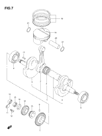 Crankshaft