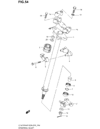 Steering Shaft