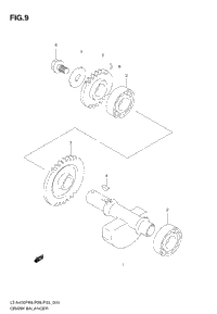 Crank Balancer