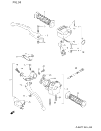 Handle Switch