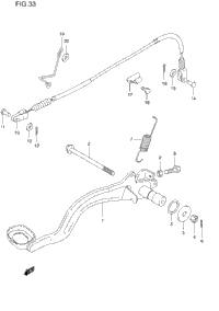Rear Brake