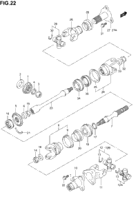 Secondary Drive