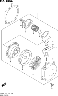 Recoil Starter