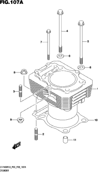 Cylinder