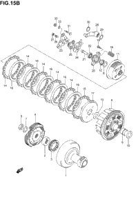 Clutch (Model K4)