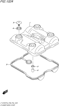 Cylinder Head Cover
